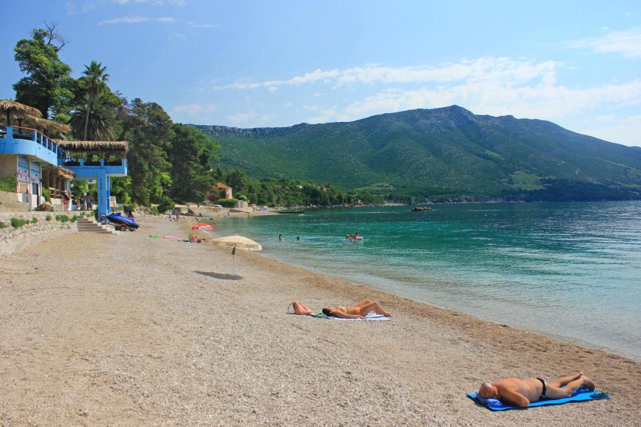 Apartments By The Sea Orebic, Peljesac - 4490 Exterior foto